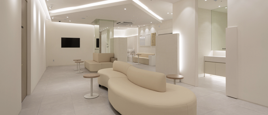 70평 규모의 쾌적한 진료 환경